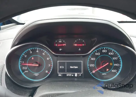 2016 Chevrolet Cruze Lt Auto z USA, uszkodzony, nr VIN 1G1BE5SM0G7246435